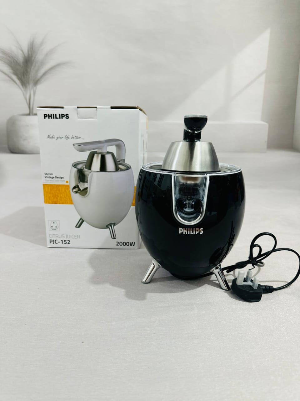 آب مرکبات گیری فیلیپس مدل PjC-152