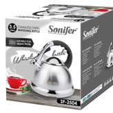 کتری استیل سونیفر مدل SF_2504