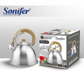 کتری سوت زن استیل روگازی سونیفر مدل SF-2509