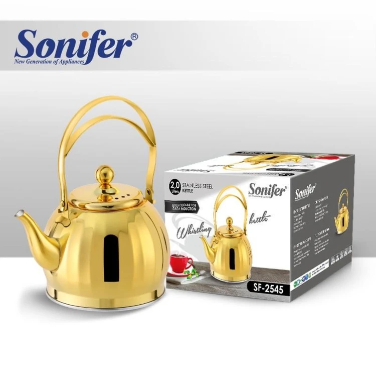 کتری رو گازی سونیفر مدل SF-2545