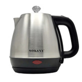 کتری برقی سوکانی مدل SK-09046 گنجایش 1.7 لیتر
