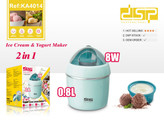 بستنی ساز دی اس پی مدل KA4014